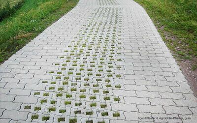 AGRO-DRÄN  VE6 grau 10cm