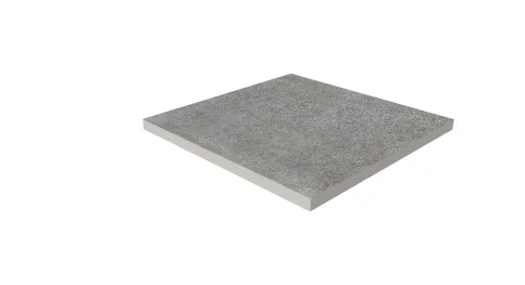 Keramikplatten Cemento, grau