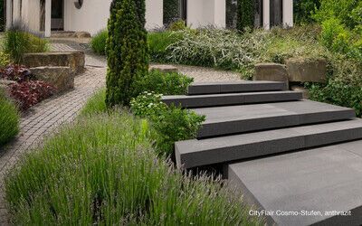 EHL CityFlair Cosmo Blockstufen