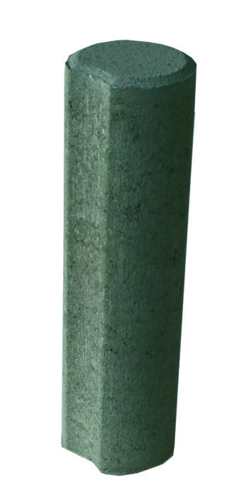 VERBUNDPALISADE 40 CM grau D=11