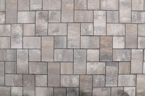 CityDrän Formatmix 6 cm, muschelkalk