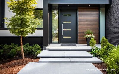 EHL CityFlair Cosmo Blockstufen