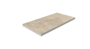 Keramikplatten Naturale, beige