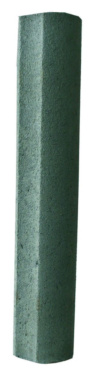 VERBUNDPALISADE 60 CM grau D=11