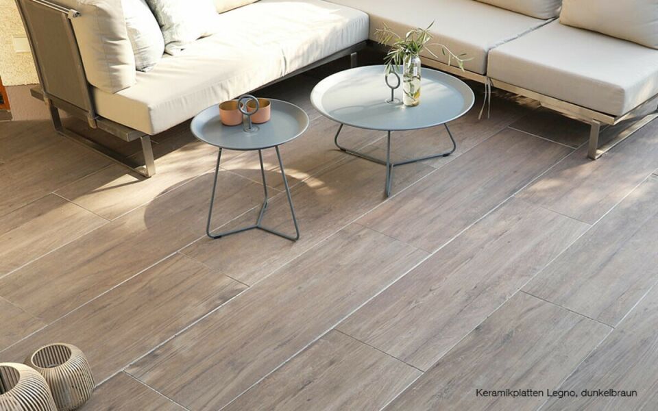 EHL Keramikplatten Legno