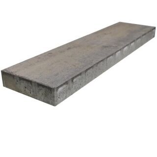 VENTUS-PLATTE 120/30/8 graubrn