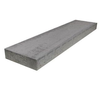 VENTUS-PLATTE 120/30/8 hgrau