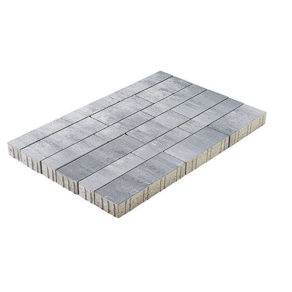 CITYPUR-PFL K-LANGFORM 8CM weißanth