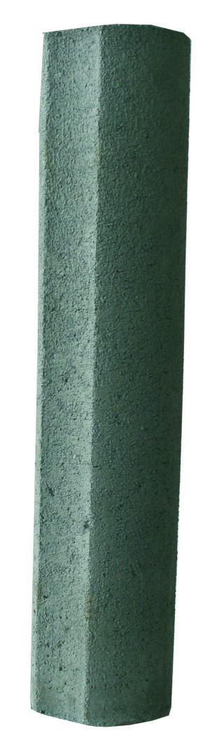 VERBUNDPALISADE 60 CM grau D=15