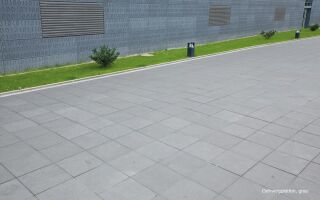 EHL Gehwegplatten