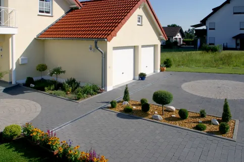 CityPur-Pflaster, anthrazit