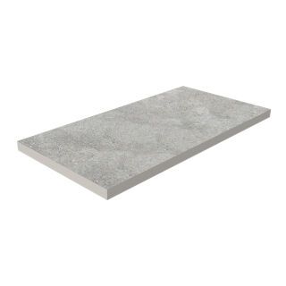 KERAMIKPLATTE NATURALE 80/40/3 grau