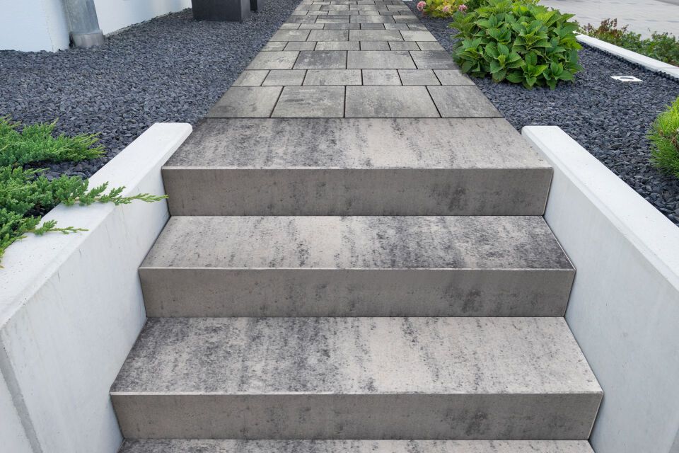 EHL CityPur Blockstufen