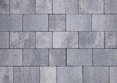 CityFlair-Pflaster, grau-anthrazit-nuanciert