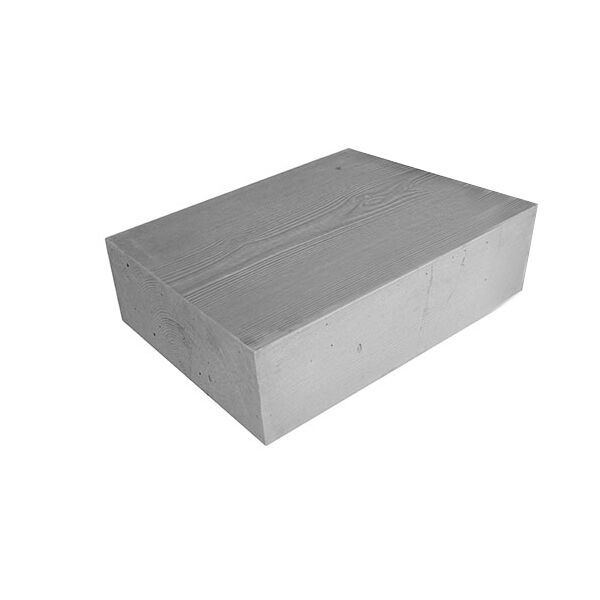 VENTUS-BLOCKSTUFE 15/35/50 grau