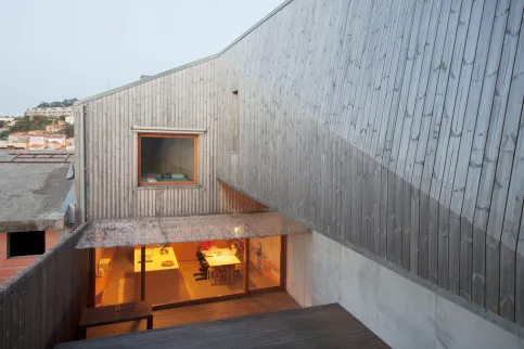 RV House, Portugal