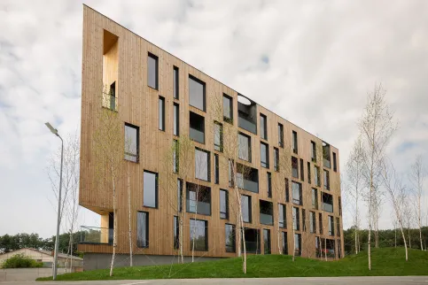 Loft Green Apartments, Rumänien