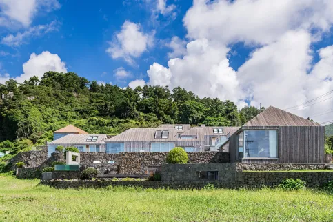Wind Hill, Südkorea
