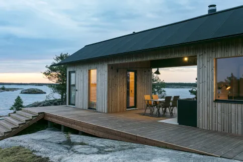 Project Ö, Finnland