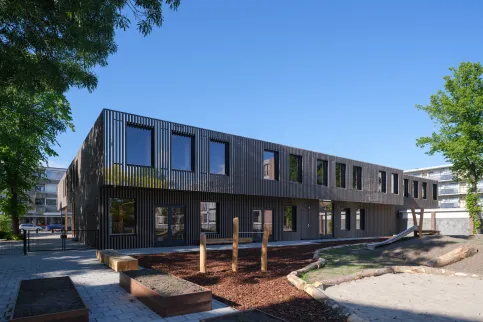 Het Epos Grundschule, Niederlande