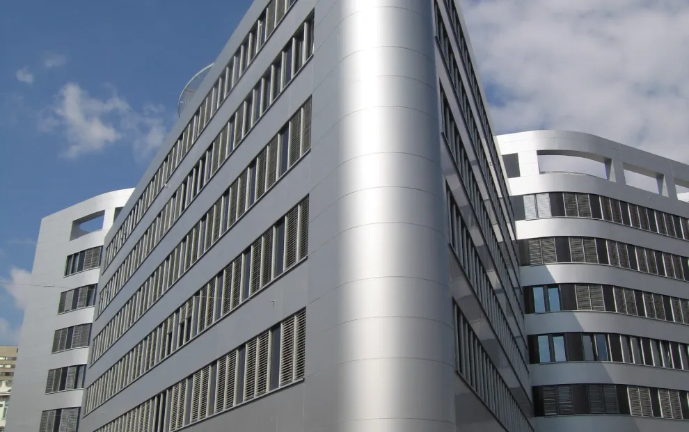 RETROLux A Lichtlenklamellen für Außenraffstoren