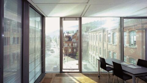 Tageslicht-Lenksysteme