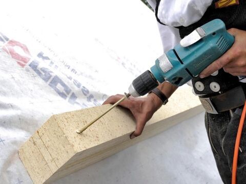 Vom Reststoff zum Funktionswerkstoff