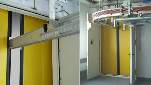 NOVOSPRINT® Option Kranbahn