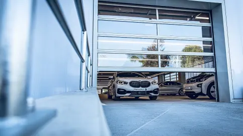 SECTIOLITE®, Autohaus Reisacher, Augsburg