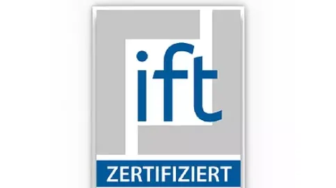 Das ift Rosenheim hat das ECOSPRINT Syncro, welches nach 245 Tagen 1.000.000 Öffnungen erreicht hat, erfolgreich auf die "Dauerhaftigkeit von Toren / Lebensdauer in Bewegungszyklen" zertifiziert. Das Versuchstor liegt bei rund 2.000.000 Öffnungen - ohne außerplanmäßige Reparaturen.