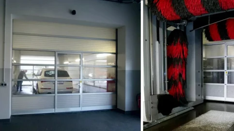 SECTIOLITE®, Audi-Zentrum, Frankfurt
