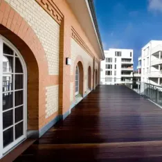 Balkon- und Terrassenabdichtung