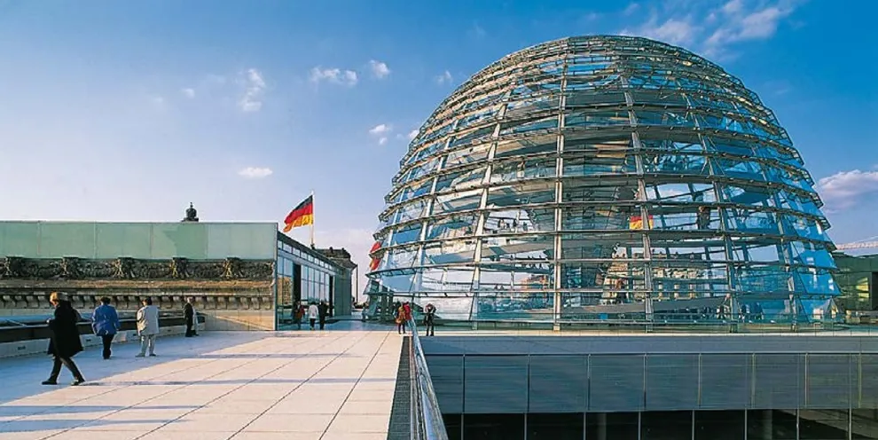 Reichstag Berlin