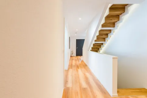 Zweiholmtreppe