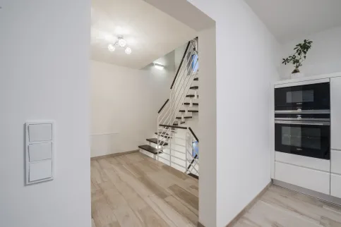 Zweiholmtreppe