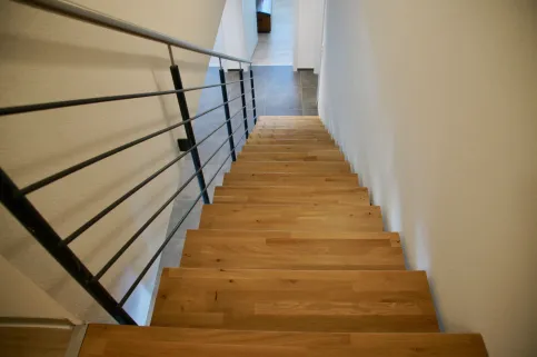 Zweiholmtreppe
