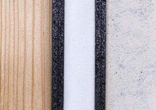 REX Rexpandit Fugenelement für Holz- und Hybridbau