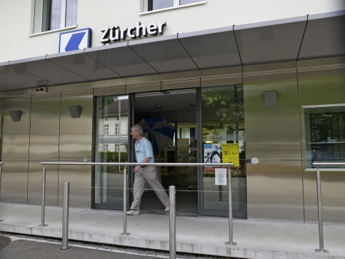 Einbruchhemmende Schiebetür Record SAFECORD