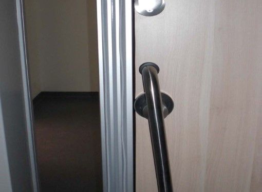 Record CLEAN K1-A -dB – automatische Schallschutztür Record CLEAN K1-A -dB – automatische Schallschutztür