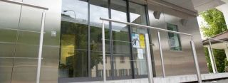 Record SAFECORD RC2 einbruchhemmende Schiebetür