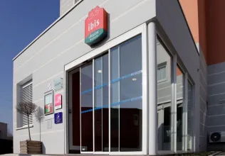 Teleskop Schiebetüren von Record