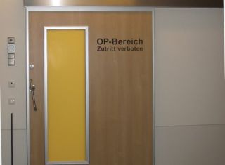 Record CLEAN K1-A Pb – Strahlenschutz mit wählbaren Bleigleichwerten