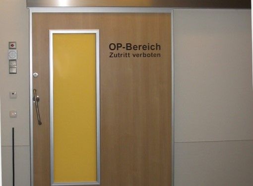 Record CLEAN K1-A Pb – Strahlenschutz mit wählbaren Bleigleichwerten
