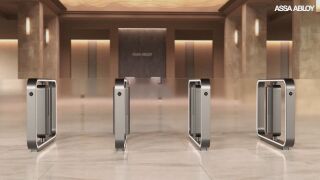 ASSA ABLOY Expression Speedgate