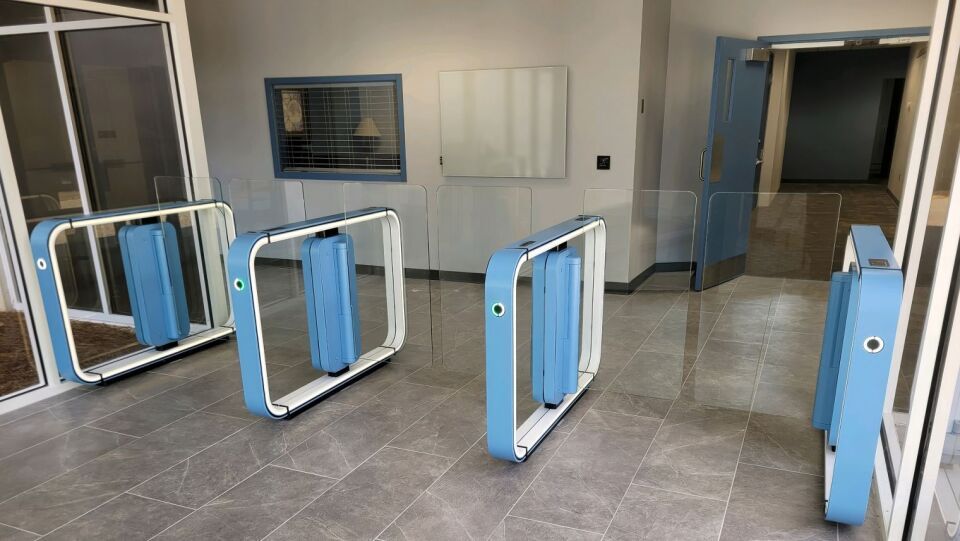 ASSA ABLOY Expression Speedgate
