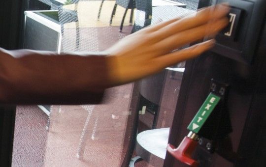 Record HEI/HEA – mechanische Handentriegelung innen/aussen