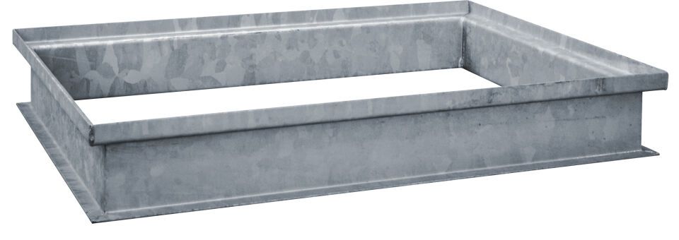 MEAVECTOR Stahlaufs. + 10 Fi 100x60