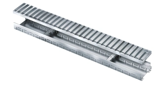 MEATEC Rinnenkörper
