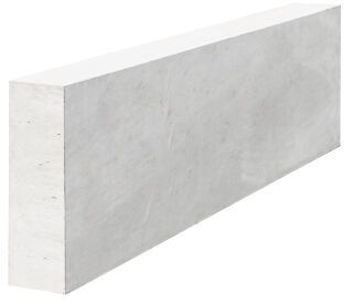 MEAVECTOR Beton-Lichtschacht Hinterfüllplatte inkl. Kleber