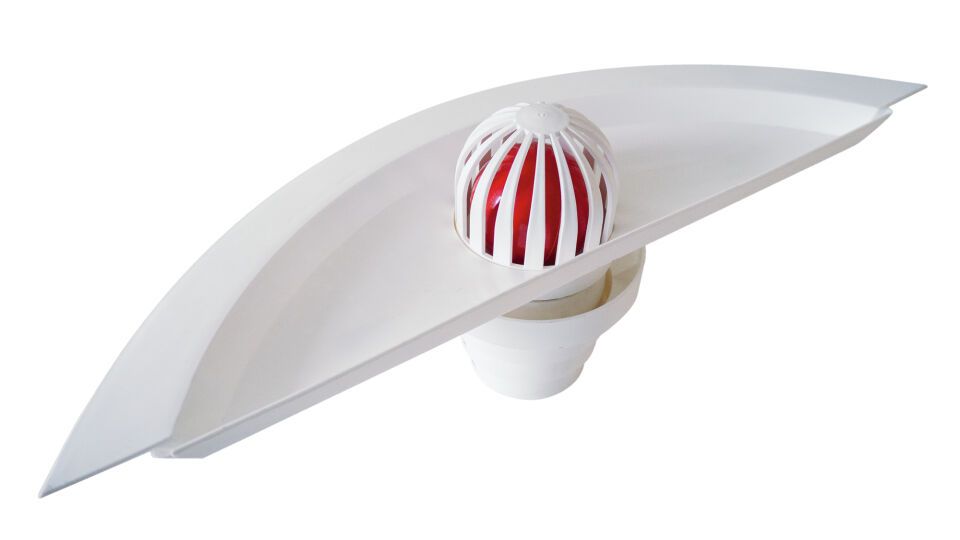 MEAMULTINORM GFK-Lichtschacht Zubehör